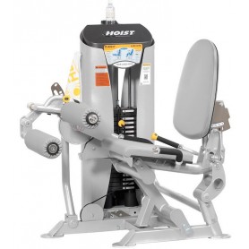 Hoist Fitness ROC-IT Seated Leg Curl (RS-1402) Single Station Plug-in Weight - 1