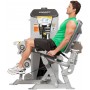Hoist Fitness ROC-IT flexion des jambes assis (RS-1402) stations individuelles poids enfichable - 5