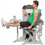 Hoist Fitness ROC-IT Seated Leg Curl (RS-1402) Single Station Plug-in Weight - 7