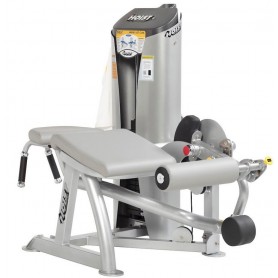 Hoist Fitness ROC-IT Leg Curl Prone (RS-1408) Single Stations Plug-in Weight - 1