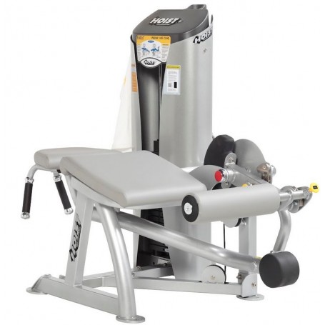 Hoist Fitness ROC-IT Leg Curl liegend (RS-1408)-Einzelstationen Steckgewicht-Shark Fitness AG