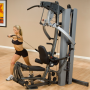 Body Solid Multistation Fusion F600 Personal Trainer Multistations - 8