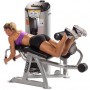 Hoist Fitness ROC-IT Leg Curl Prone (RS-1408) Single Stations Plug-in Weight - 8