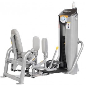 Hoist Fitness ROC-IT abducteurs (RS-1407) stations individuelles poids enfichable - 1