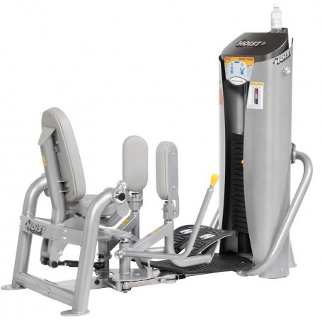 Hoist Fitness ROC-IT Abductors (RS-1407)-Individual stations plug-in weight-Shark Fitness AG