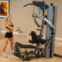 Body Solid Multistation Fusion F600 Personal Trainer Multistations - 10