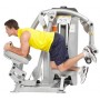 Hoist Fitness ROC-IT Gluteus (RS-1412) Single Stations Plug-in Weight - 8