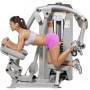 Hoist Fitness ROC-IT Gluteus (RS-1412) Single Stations Plug-in Weight - 9