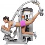 Hoist Fitness ROC-IT Gluteus (RS-1412) Single Stations Plug-in Weight - 11