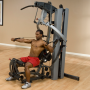 Body Solid Multistation Fusion F600 Personal Trainer Multistations - 11