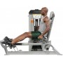 Hoist Fitness ROC-IT Calf Machine (RS-1415) Single Stations Plug-in Weight - 8