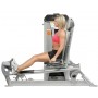Hoist Fitness ROC-IT Calf Machine (RS-1415) Single Stations Plug-in Weight - 5
