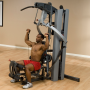 Body Solid Multistation Fusion F600 Personal Trainer Multistations - 12