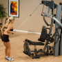 Body Solid Multistation Fusion F600 Personal Trainer Multistations - 13
