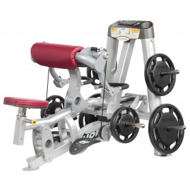 Hoist Fitness ROC-IT Biceps Plate Loaded (RPL-5102) Single Station Discs - 1