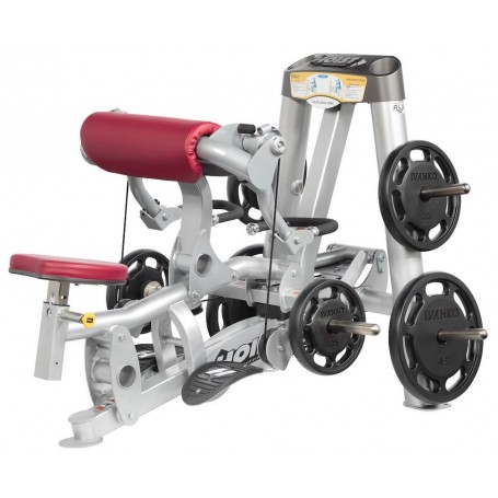 Hoist Fitness ROC-IT Biceps Plate Loaded (RPL-5102)-Single station discs-Shark Fitness AG