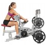 Hoist Fitness ROC-IT Biceps Plate Loaded (RPL-5102) Single Station Discs - 5