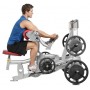 Hoist Fitness ROC-IT Biceps Plate Loaded (RPL-5102) Single Station Discs - 7