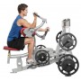 Hoist Fitness ROC-IT Biceps Plate Loaded (RPL-5102) Single Station Discs - 9