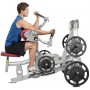 Hoist Fitness ROC-IT Biceps Plate Loaded (RPL-5102) Single Station Discs - 10
