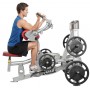 Hoist Fitness ROC-IT Biceps Plate Loaded (RPL-5102) Single Station Discs - 12