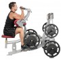Hoist Fitness ROC-IT Biceps Plate Loaded (RPL-5102) Single Station Discs - 14