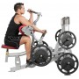 Hoist Fitness ROC-IT Biceps Plate Loaded (RPL-5102) Single Station Discs - 16
