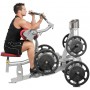 Hoist Fitness ROC-IT Biceps Plate Loaded (RPL-5102) Single Station Discs - 17