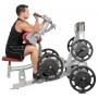 Hoist Fitness ROC-IT Biceps Plate Loaded (RPL-5102) Single Station Discs - 18