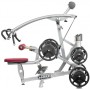 Hoist Fitness ROC-IT Traction latissimus Plate Loaded (RPL-5201) stations individuelles disques - 3