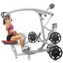 Hoist Fitness ROC-IT Traction latissimus Plate Loaded (RPL-5201) stations individuelles disques - 6
