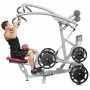 Hoist Fitness ROC-IT Traction latissimus Plate Loaded (RPL-5201) stations individuelles disques - 8