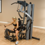 Body Solid Multistation Fusion F600 Personal Trainer Multistations - 19
