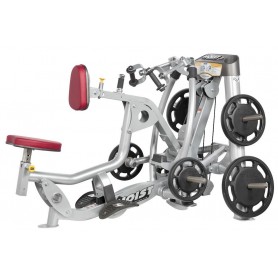 Hoist Fitness ROC-IT Aviron Plate Loaded (RPL-5203) stations individuelles disques - 1