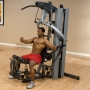 Body Solid Multistation Fusion F600 Personal Trainer Multistations - 20
