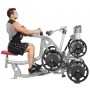 Hoist Fitness ROC-IT Rame Plate Loaded (RPL-5203) stations individuelles disques - 16