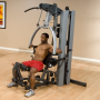 Body Solid Multistation Fusion F600 Personal Trainer Multistations - 21