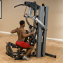 Body Solid Multistation Fusion F600 Personal Trainer Multistations - 22