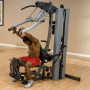 Body Solid Multistation Fusion F600 Personal Trainer Multistations - 23