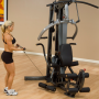 Body Solid Multistation Fusion F600 Personal Trainer Multistations - 25
