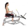 Hoist Fitness ROC-IT mollets assis Plate Loaded (RPL-5363) stations individuelles disques - 6