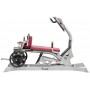 Hoist Fitness ROC-IT presse jambes Dual Action Plate Loaded (RPL-5403) stations individuelles disques - 2