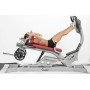 Hoist Fitness ROC-IT presse jambes Dual Action Plate Loaded (RPL-5403) stations individuelles disques - 7
