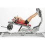 Hoist Fitness ROC-IT presse jambes Dual Action Plate Loaded (RPL-5403) stations individuelles disques - 8