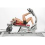 Hoist Fitness ROC-IT presse jambes Dual Action Plate Loaded (RPL-5403) stations individuelles disques - 10