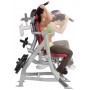 Hoist Fitness ROC-IT Bauch Plate Loaded (RPL-5601) stations individuelles disques - 7