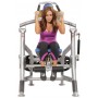 Hoist Fitness ROC-IT Bauch Plate Loaded (RPL-5601) stations individuelles disques - 9