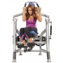 Hoist Fitness ROC-IT Bauch Plate Loaded (RPL-5601) stations individuelles disques - 11