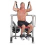 Hoist Fitness ROC-IT Bauch Plate Loaded (RPL-5601) stations individuelles disques - 17