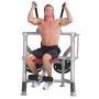 Hoist Fitness ROC-IT Bauch Plate Loaded (RPL-5601) stations individuelles disques - 18